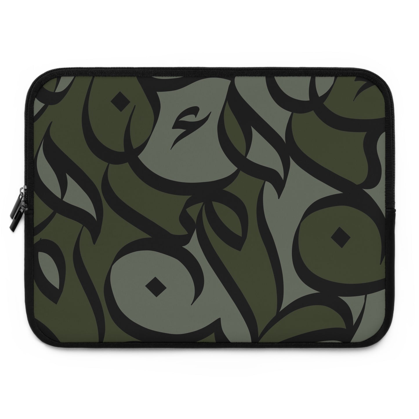 Urban Moss Laptop Sleeve