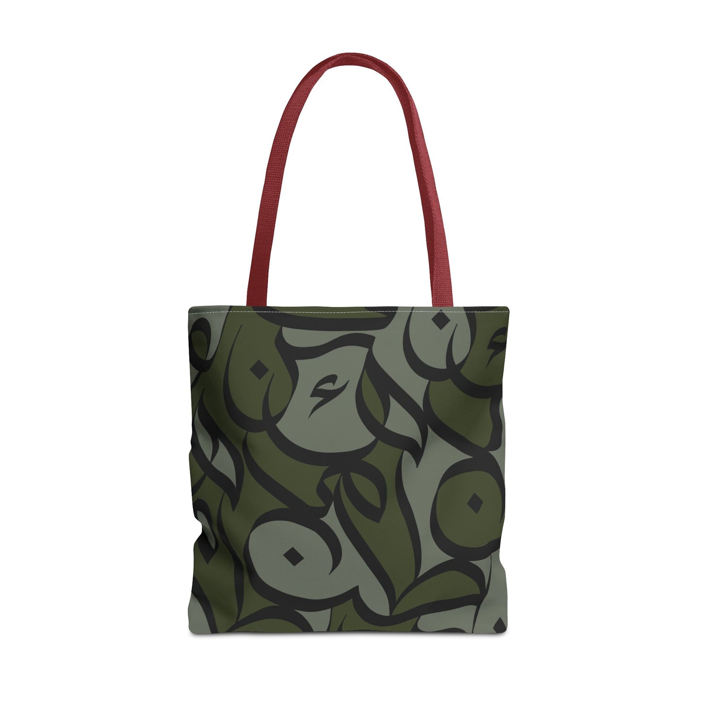 Urban Moss Tote Bag