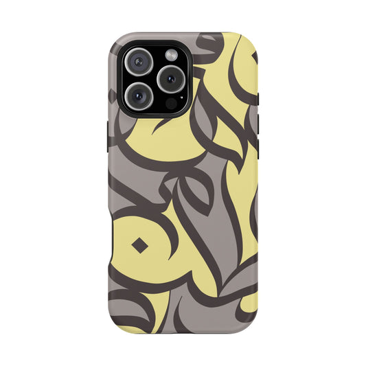 Marigold Dust iPhone Case (iPhones 13 - 16)