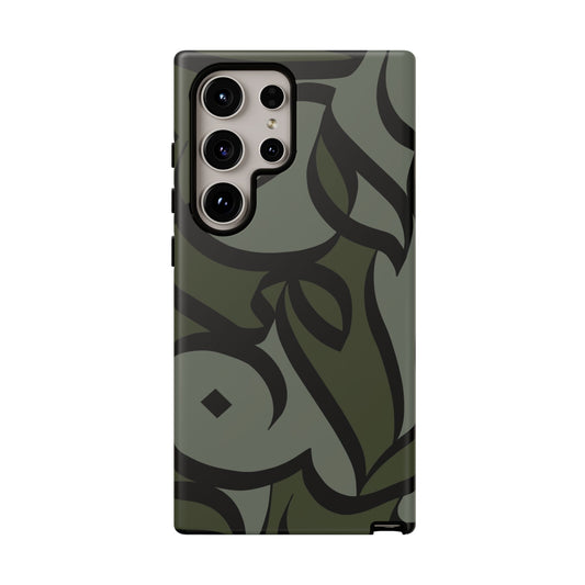 Urban Moss Samsung Case