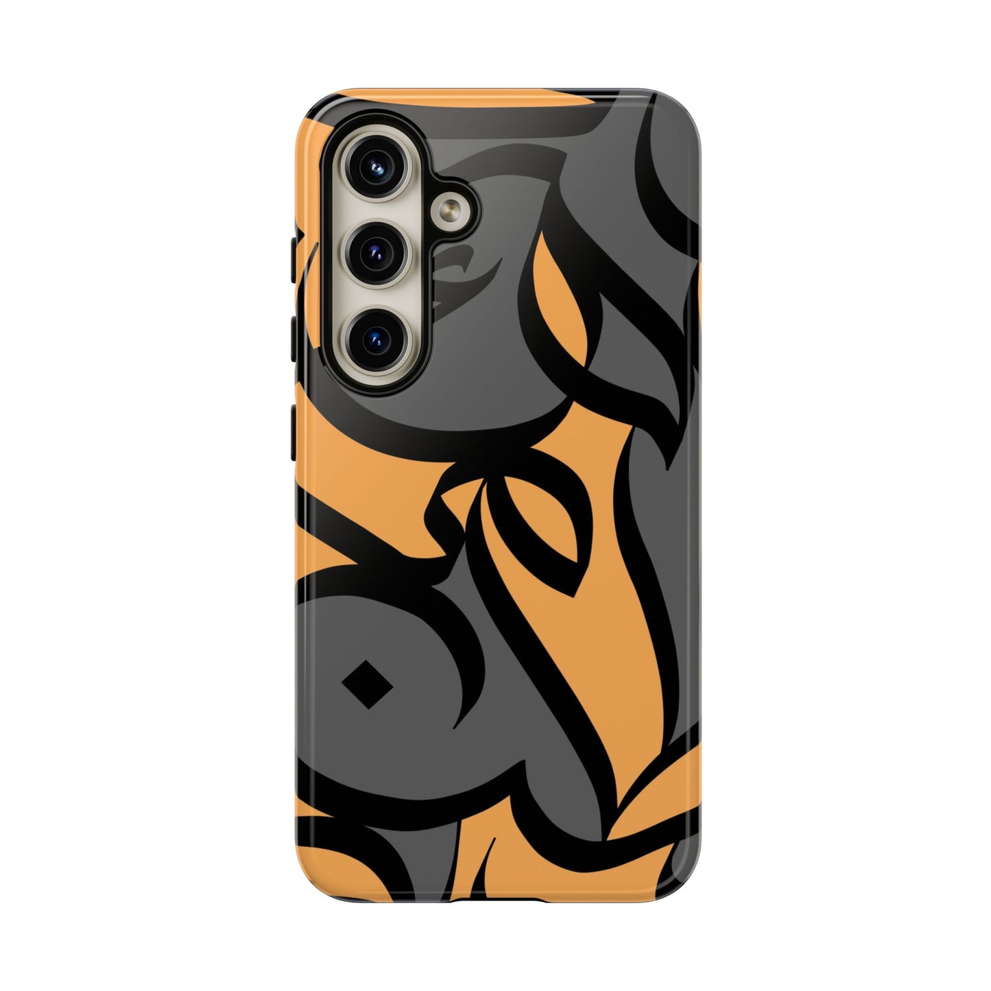 Amber Noir Samsung Case