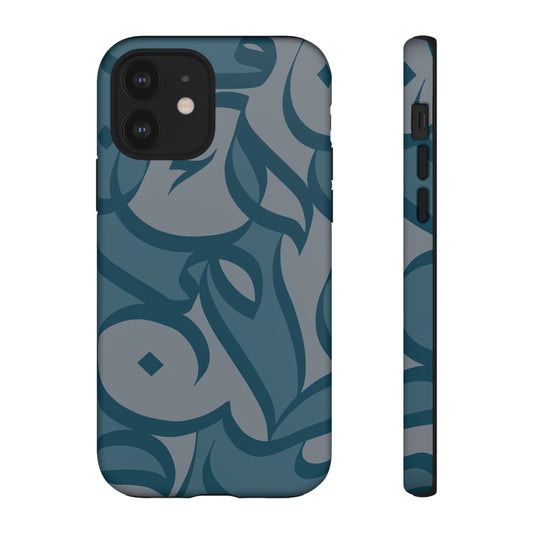 Ocean Mist iPhone Case (iPhones 8 - 12)