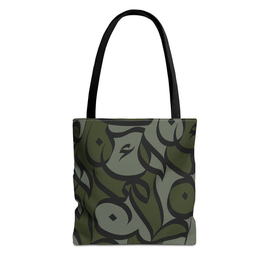 Urban Moss Tote Bag