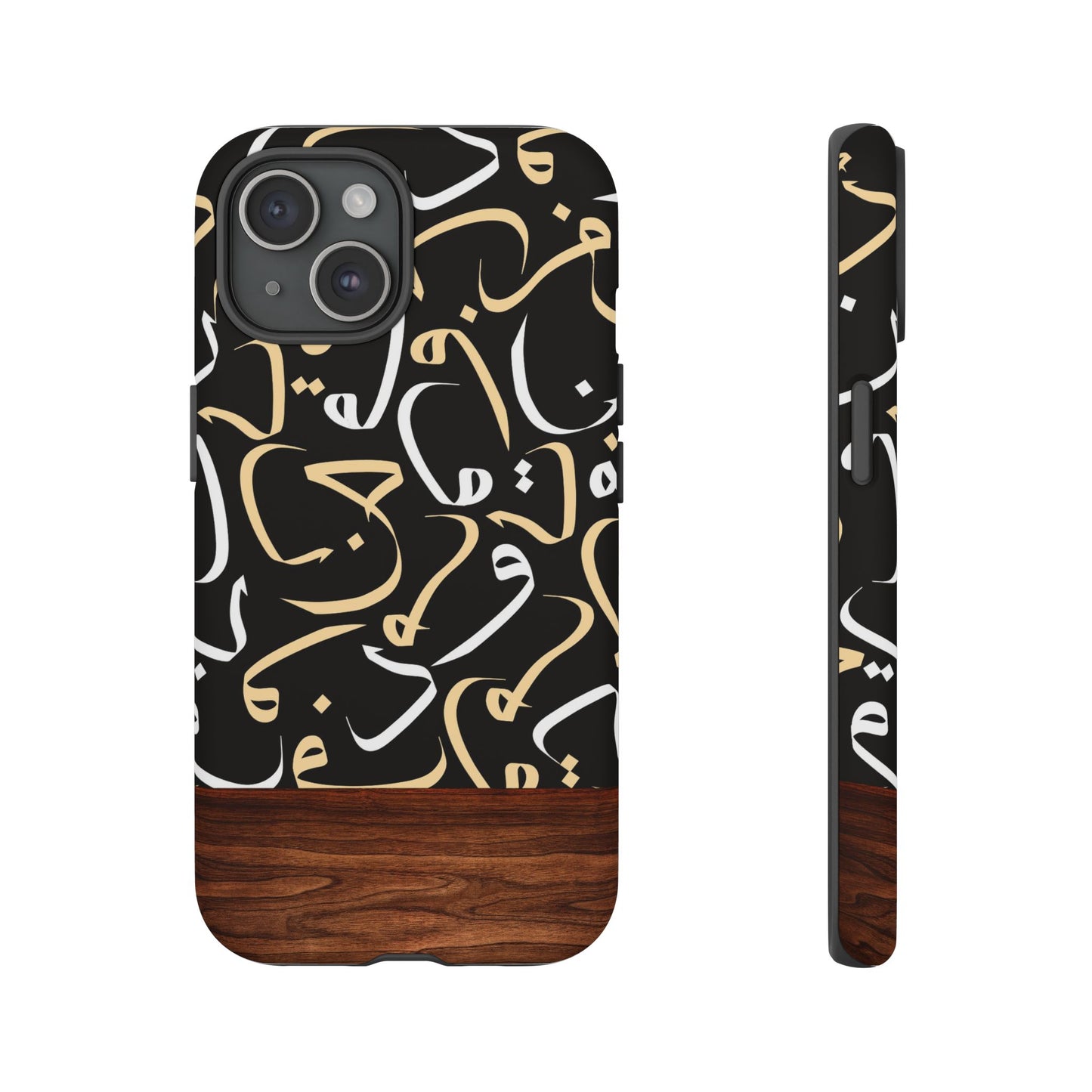 Starlit Obsidian iPhone Case (iPhones 8 - 12)