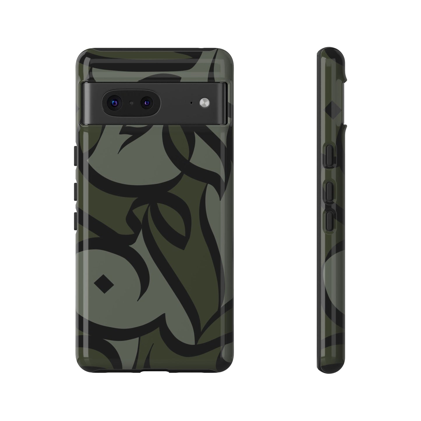 Urban Moss Google Pixel Case