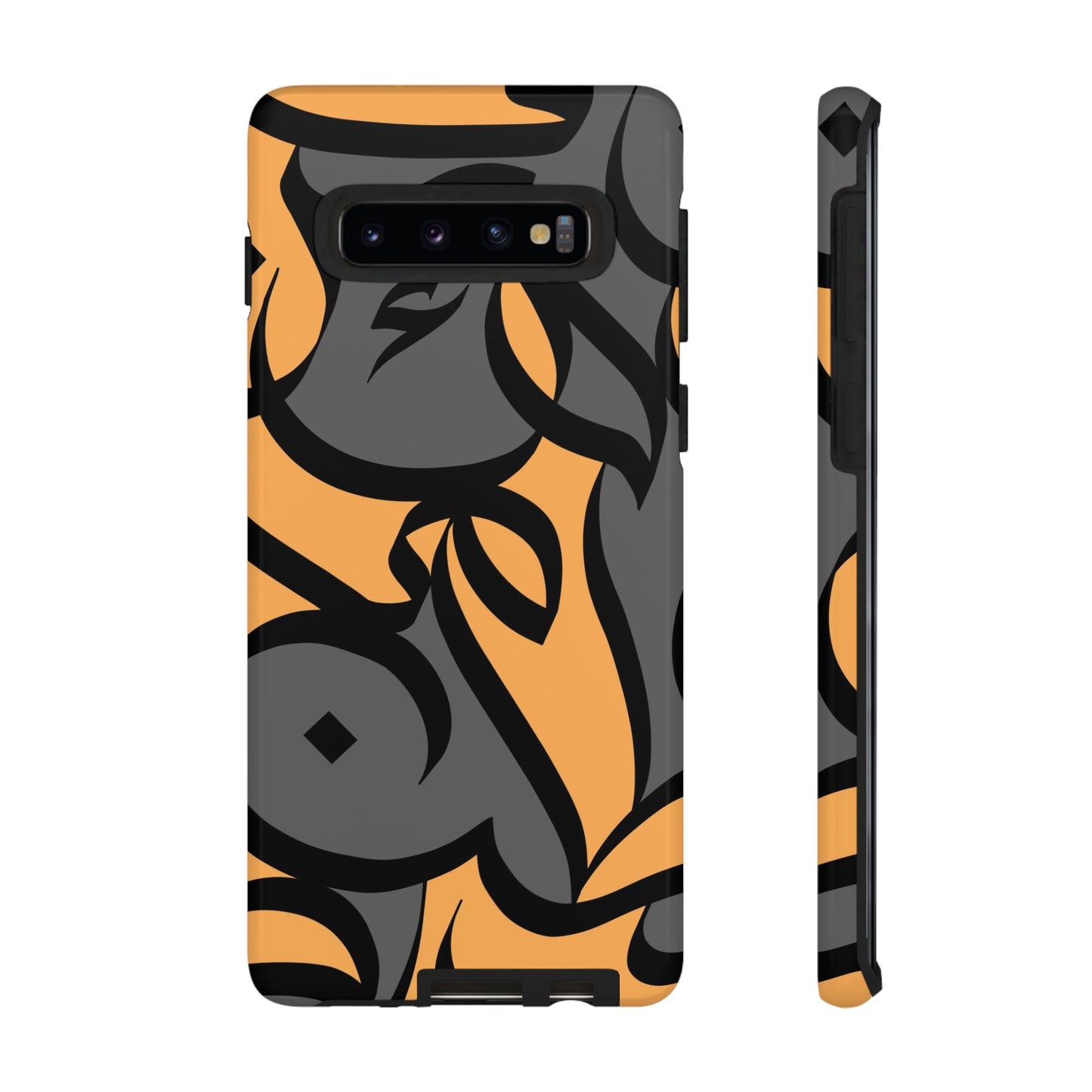 Amber Noir Samsung Case