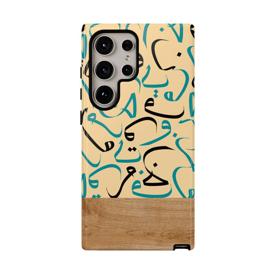 Desert Sands Samsung case