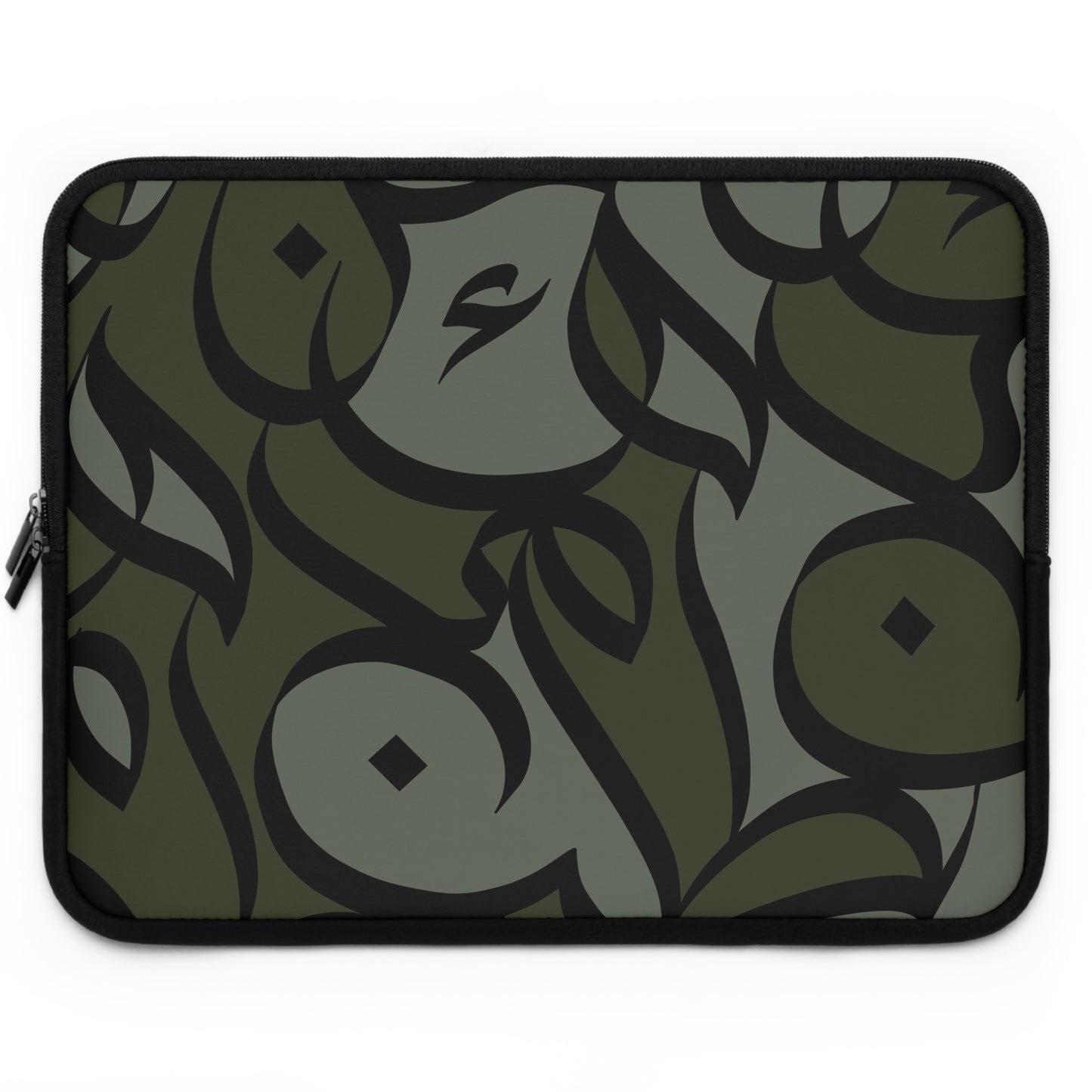 Urban Moss Laptop Sleeve