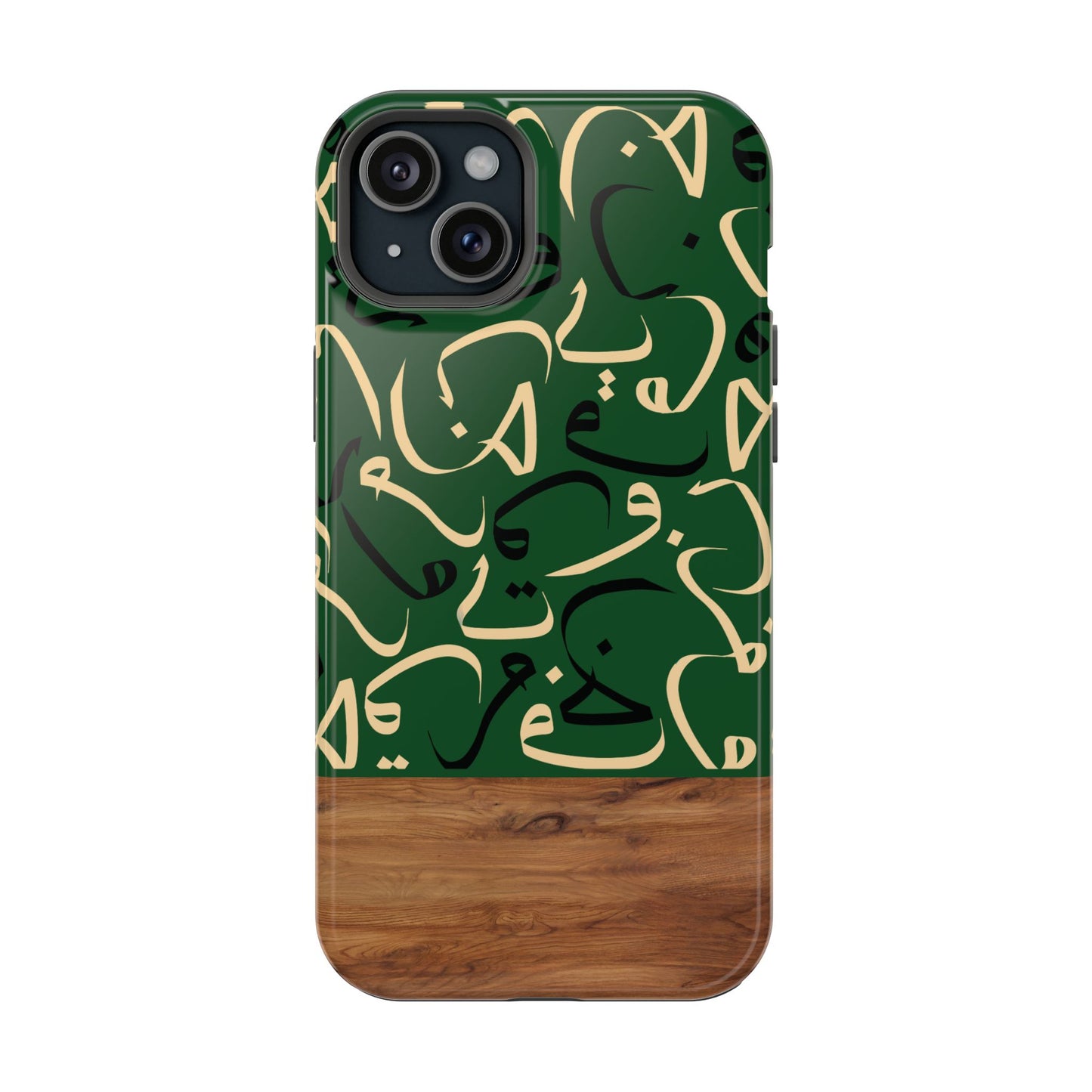 Forest Grove iPhone Case (iPhones 13 - 16)