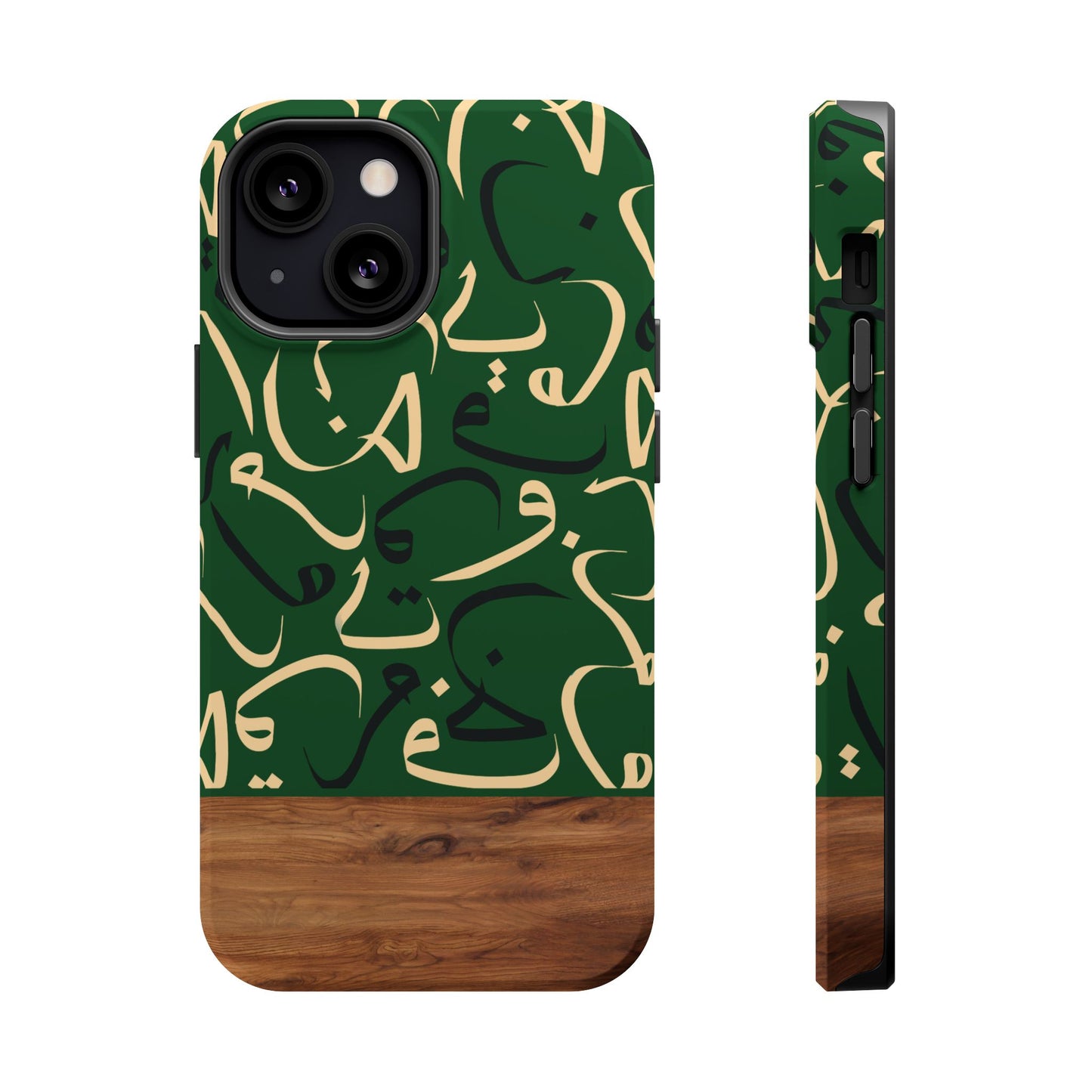 Forest Grove iPhone Case (iPhones 13 - 16)