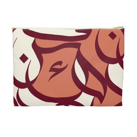 Sunset Strokes Pouch