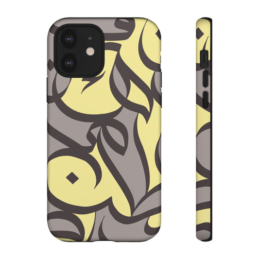 Marigold Dust iPhone Case (iPhones 8 - 12)