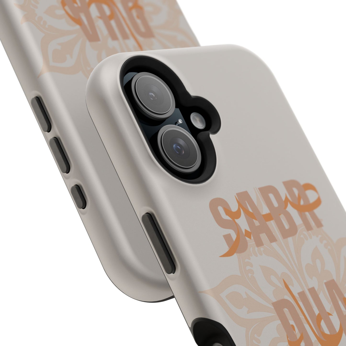 Desert Glow AraGlish iPhone Case (iPhone 13 - 16)