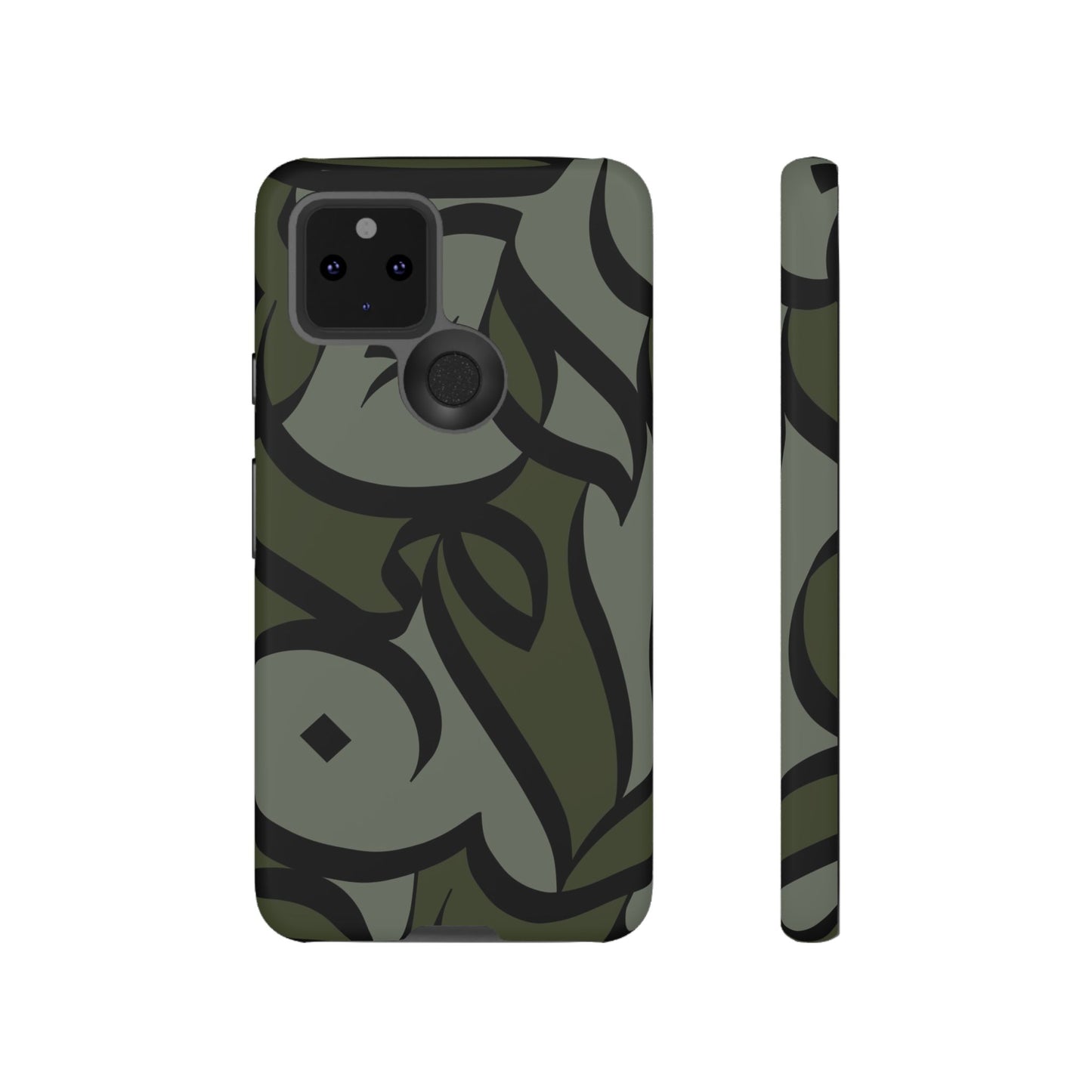 Urban Moss Google Pixel Case