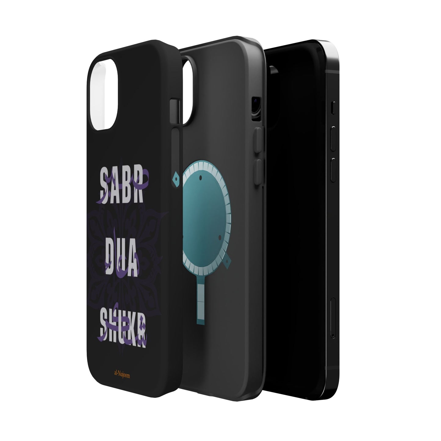 Midnight Serenity AraGlish iPhone Case (iPhones 13 - 16)