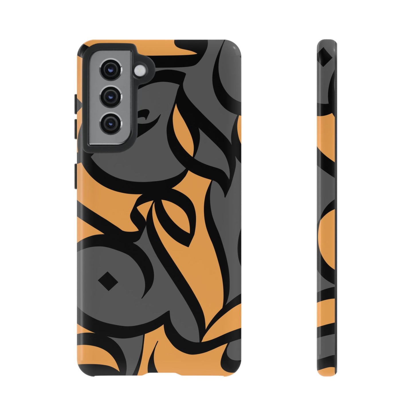 Amber Noir Samsung Case