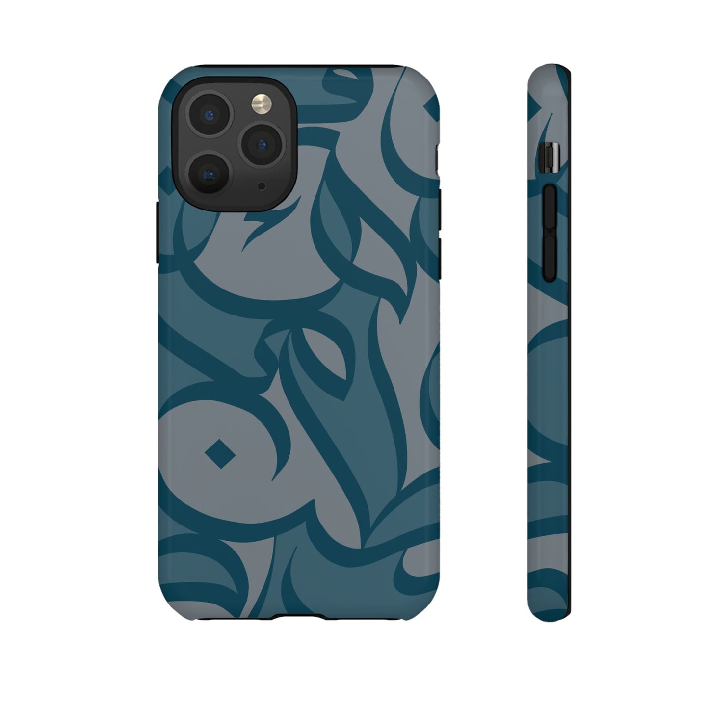 Ocean Mist iPhone Case (iPhones 8 - 12)
