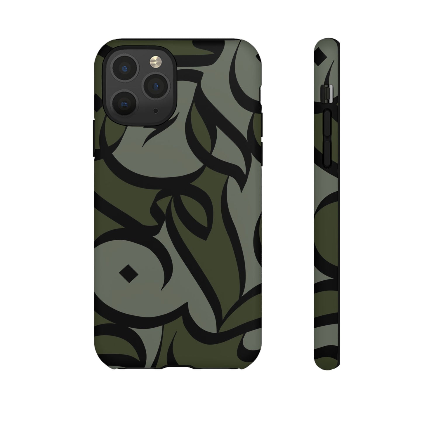 Urban Moss iPhone Case (iPhones 8 - 12)