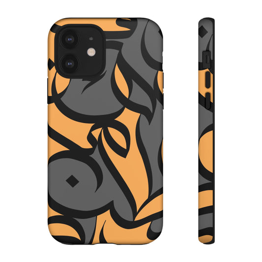 Amber Noir iPhone Case (iPhones 8 - 12)