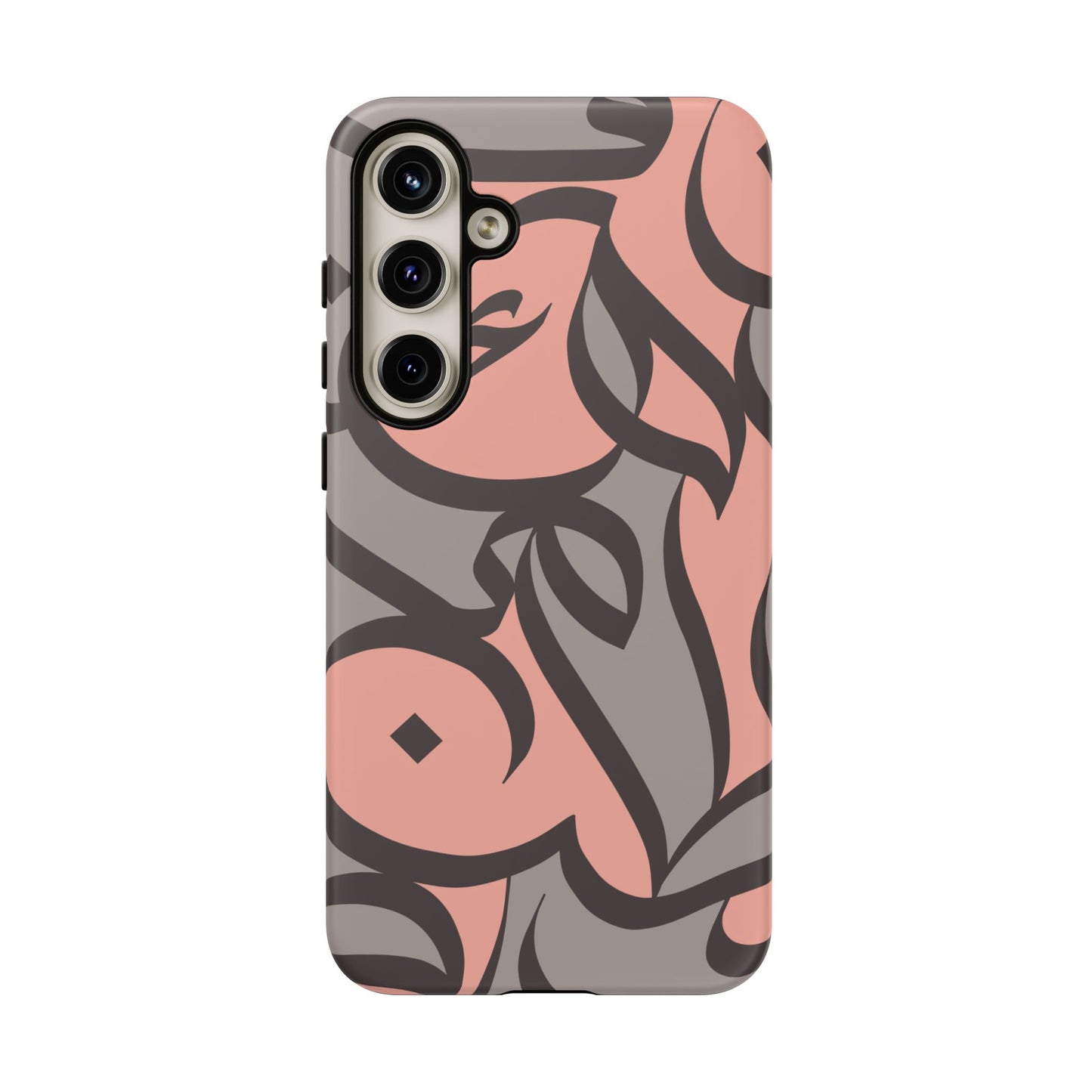 Concrete Rose Samsung Case