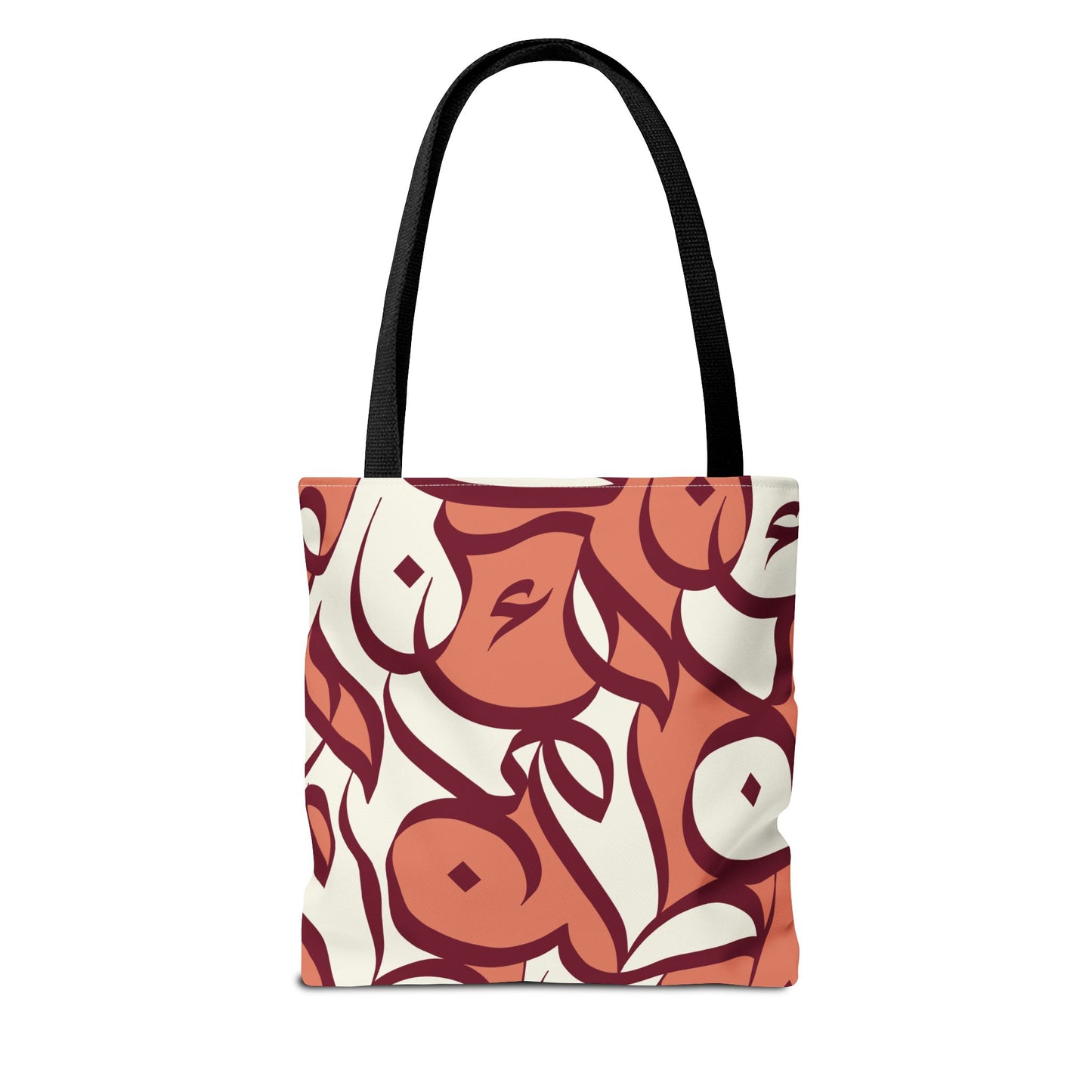 Sunset Strokes Tote Bag