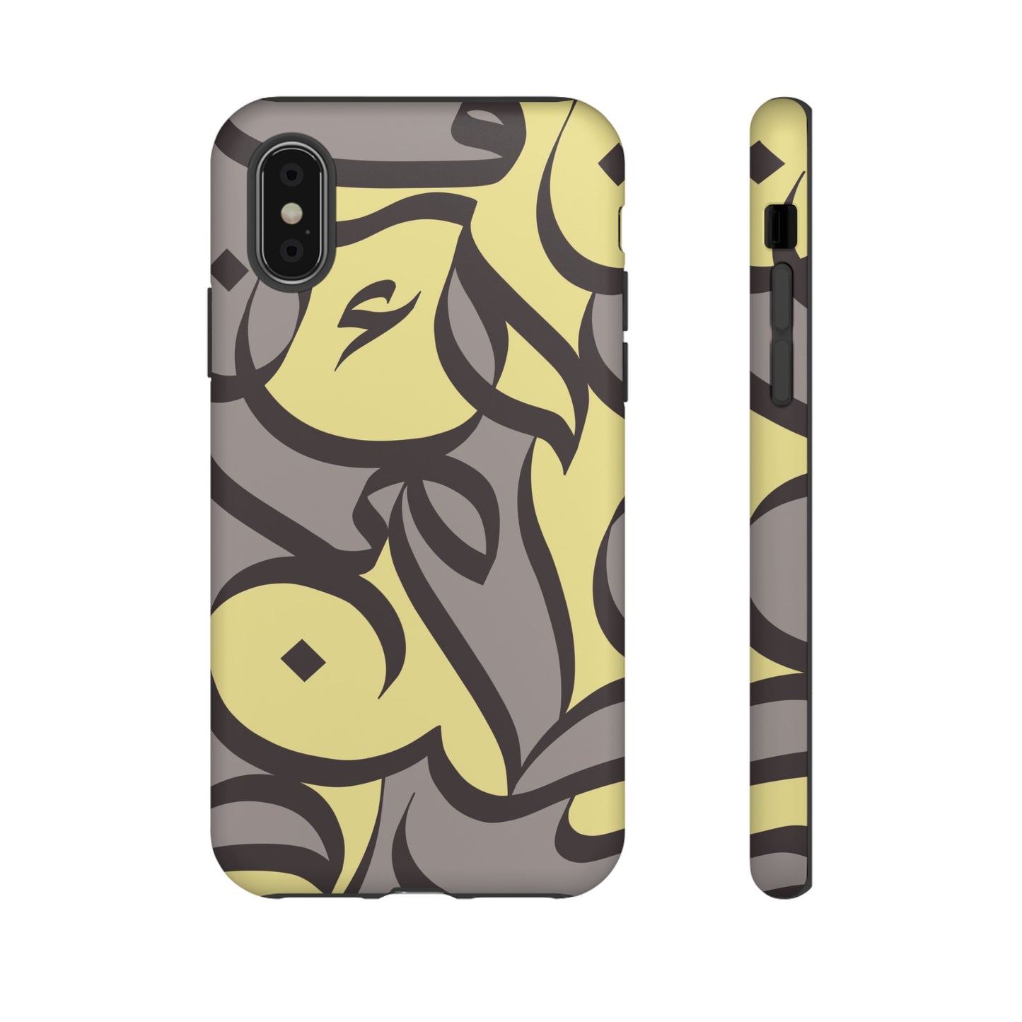 Marigold Dust iPhone Case (iPhones 8 - 12)