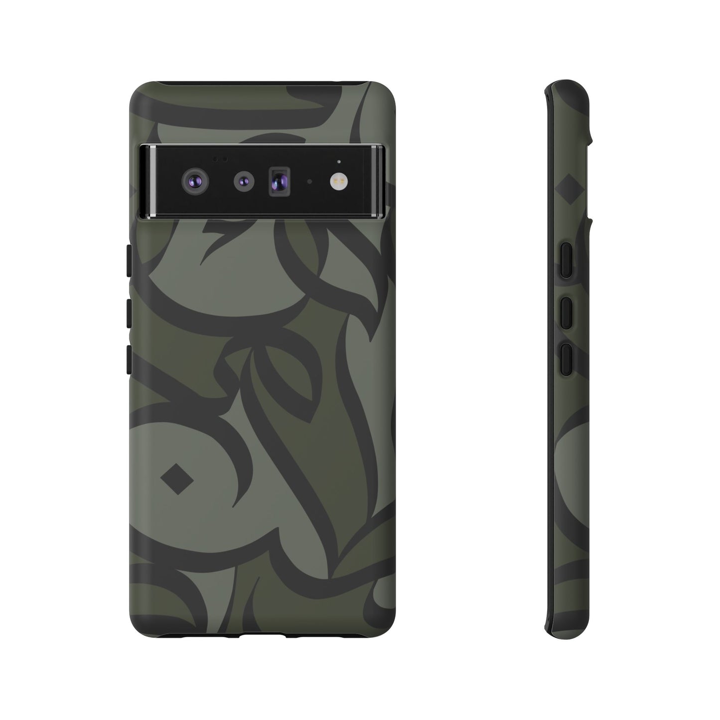 Urban Moss Google Pixel Case
