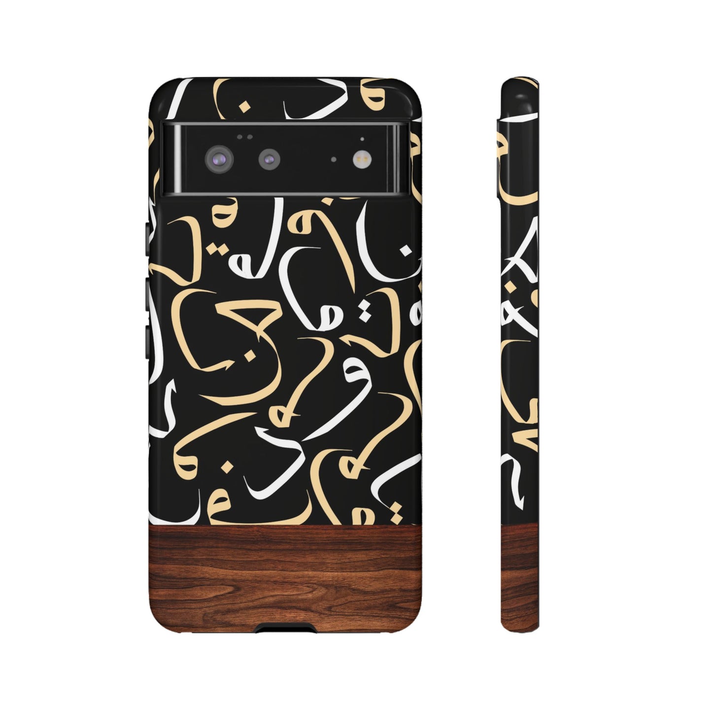 Starlit Obsidian Google Pixel Case