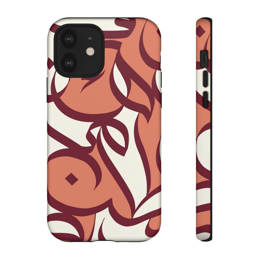 Sunset Strokes iPhone Case (iPhones 8 - 12)