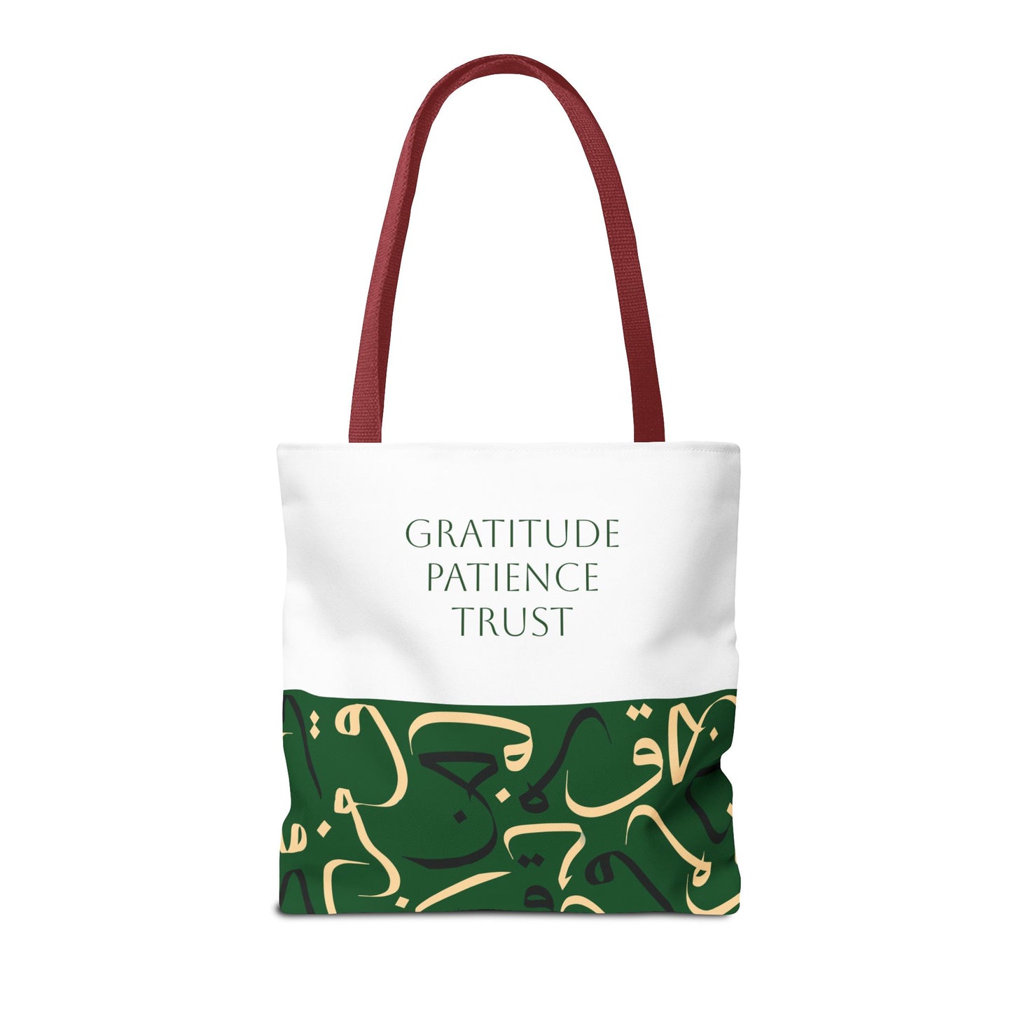 Forest Grove Tote Bag
