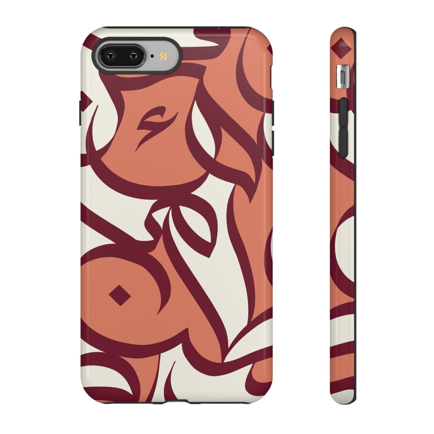 Sunset Strokes iPhone Case (iPhones 8 - 12)