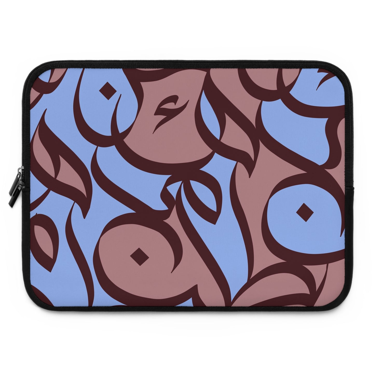 Crimson Breeze Laptop Sleeve