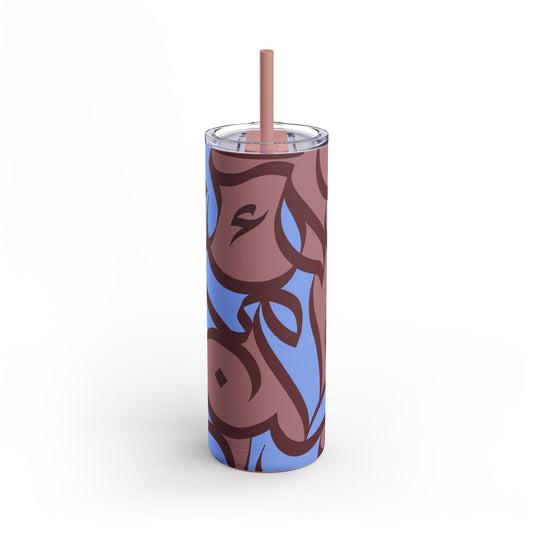 Crimson Breeze Tumbler, 20oz