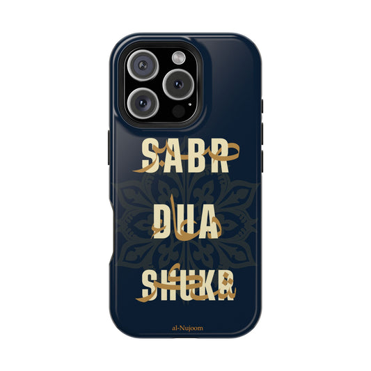 Royal Elegance AraGlish iPhone Case (iPhone 13 - 16)