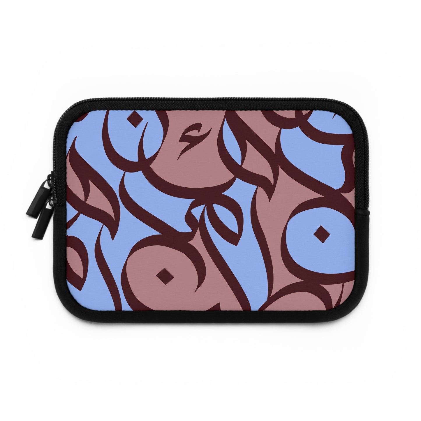 Crimson Breeze Laptop Sleeve