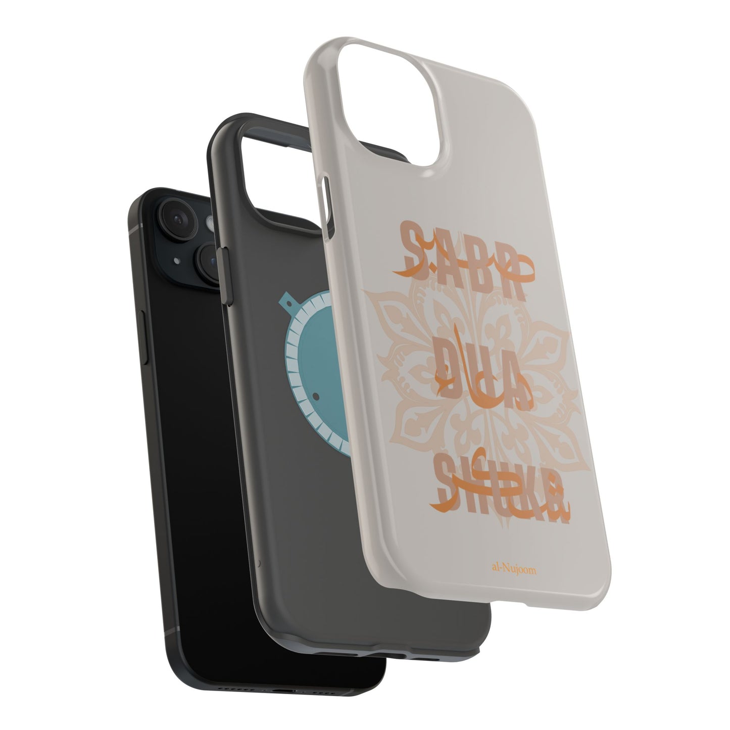 Desert Glow AraGlish iPhone Case (iPhone 13 - 16)