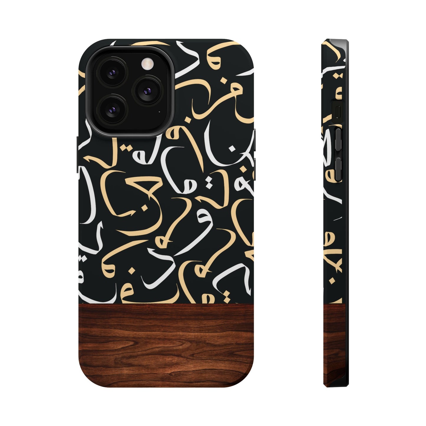 Starlit Obsidian iPhone Case  (iPhones 13 - 16)