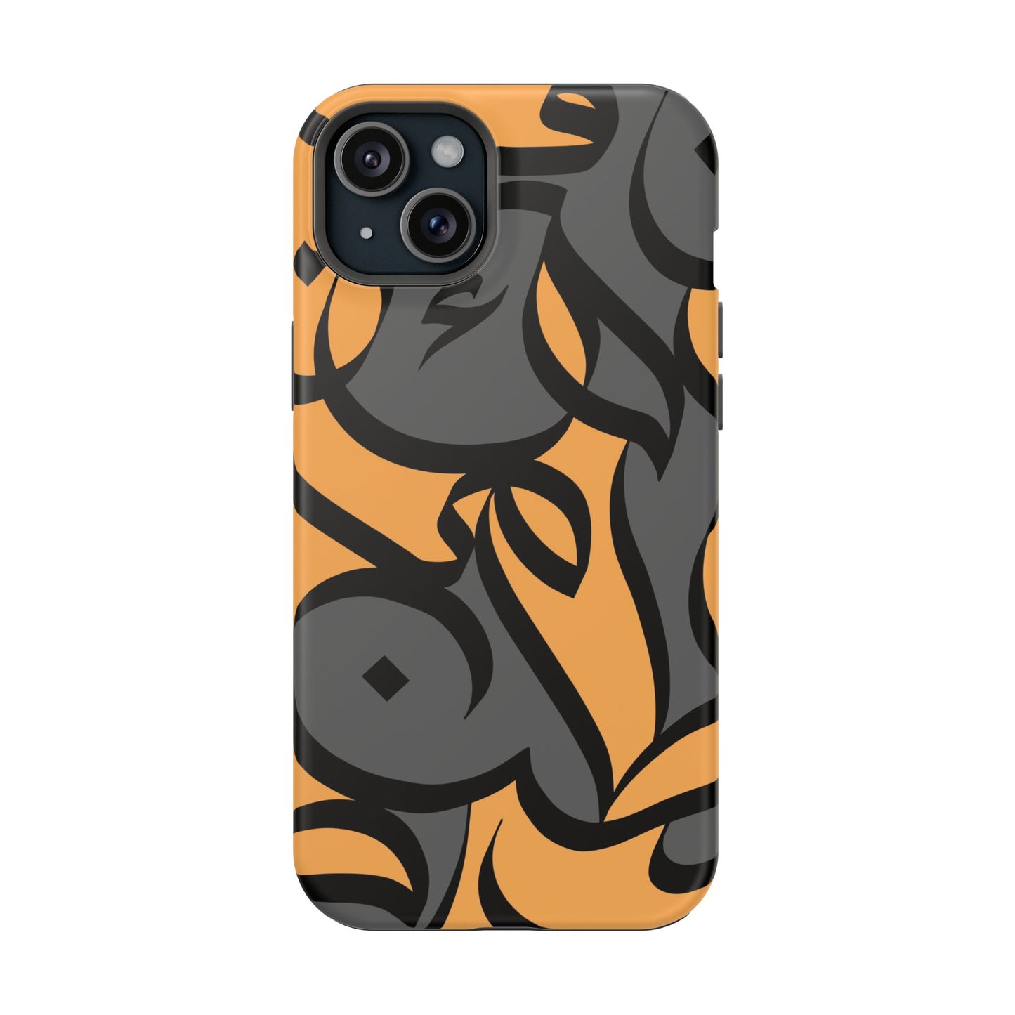 Amber Noir iPhone Case (iPhones 13 - 16)