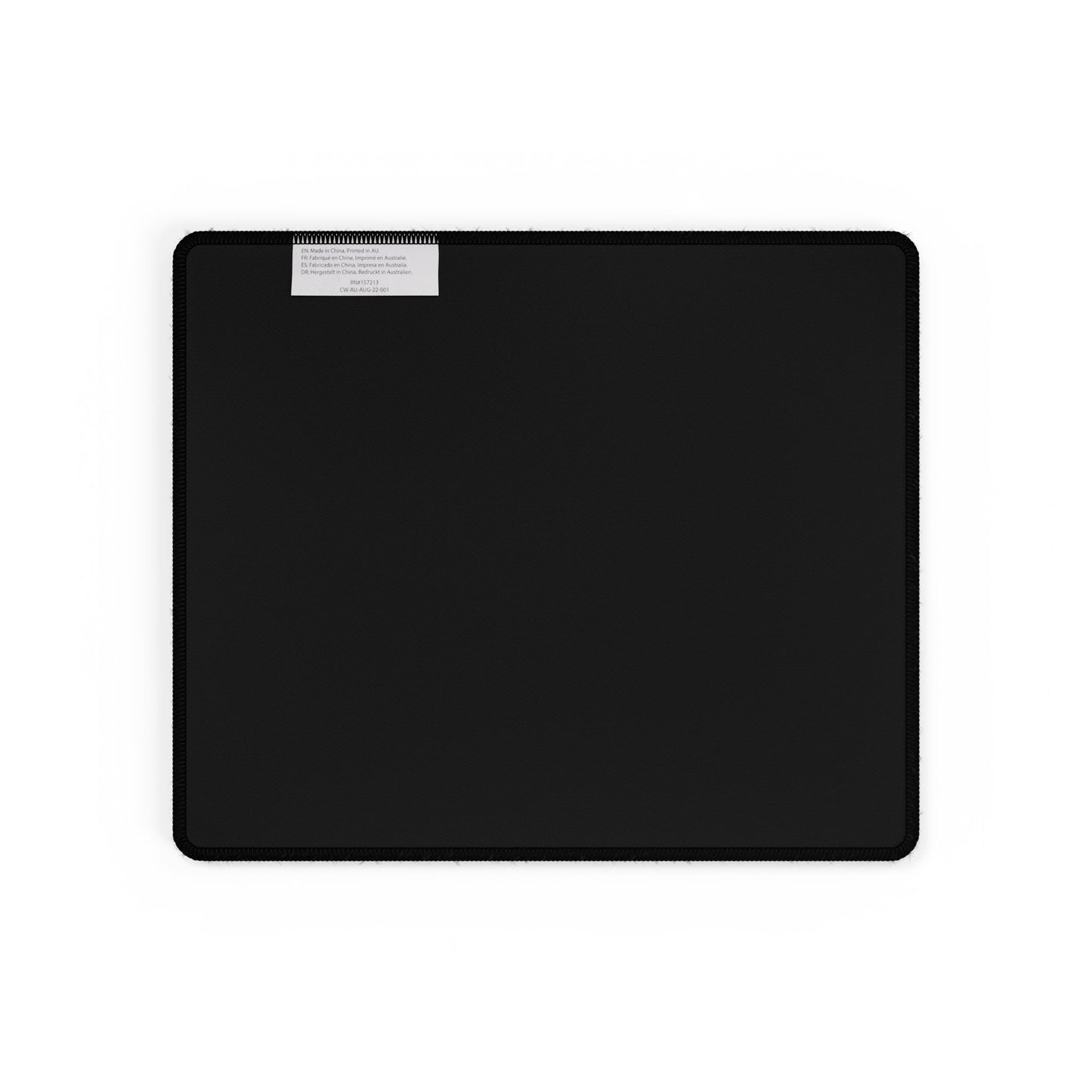 Amethyst Bloom Desk Mat