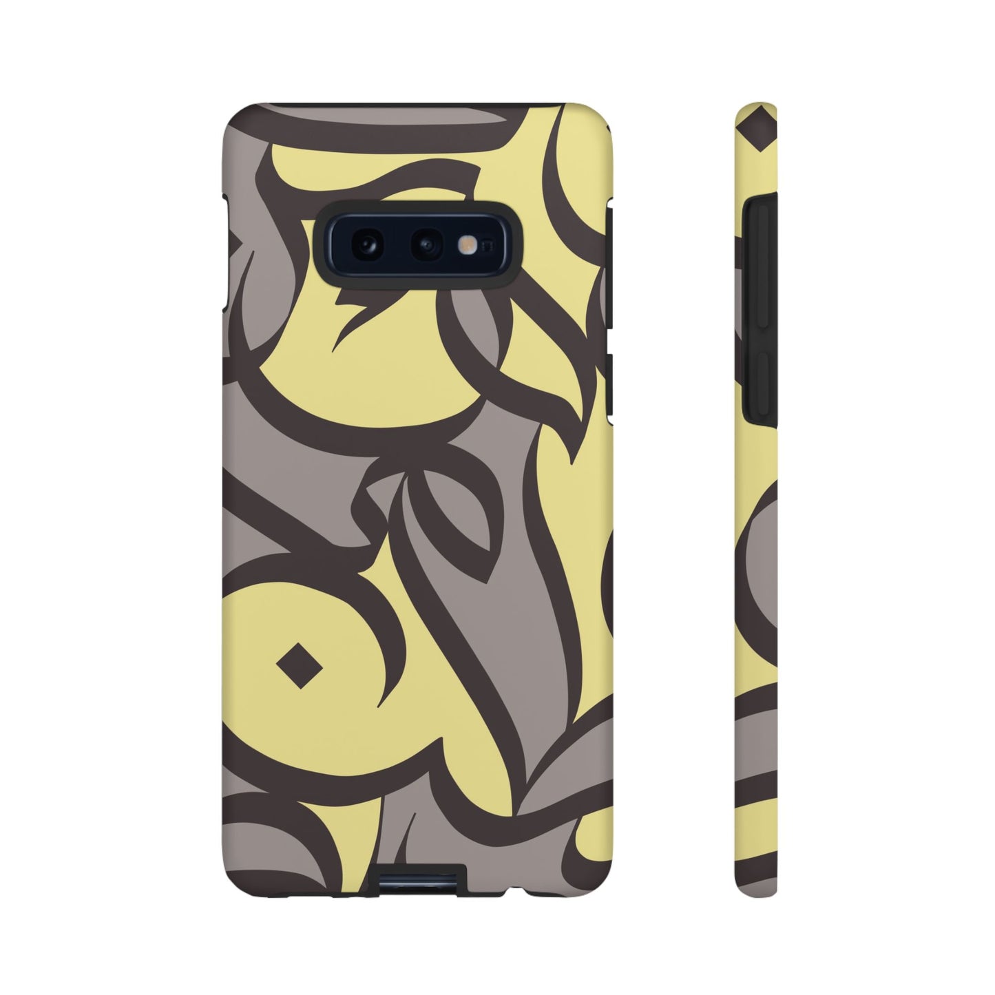 Marigold Dust Samsung Case