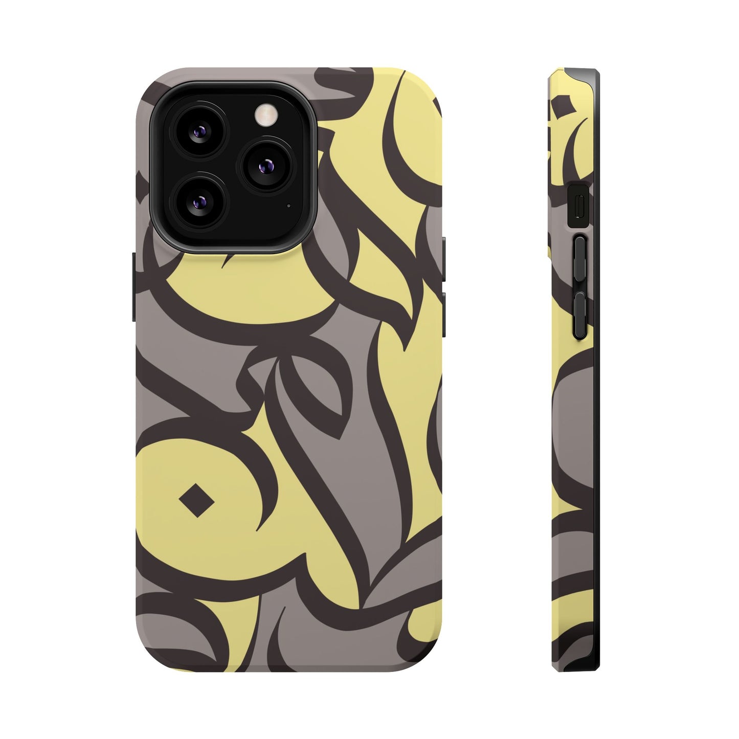 Marigold Dust iPhone Case (iPhones 13 - 16)