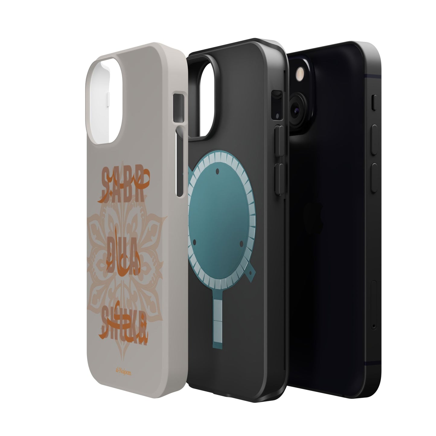 Desert Glow AraGlish iPhone Case (iPhone 13 - 16)