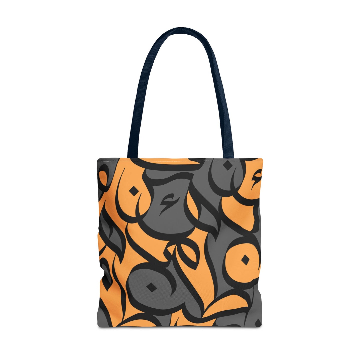Amber Noir Tote Bag