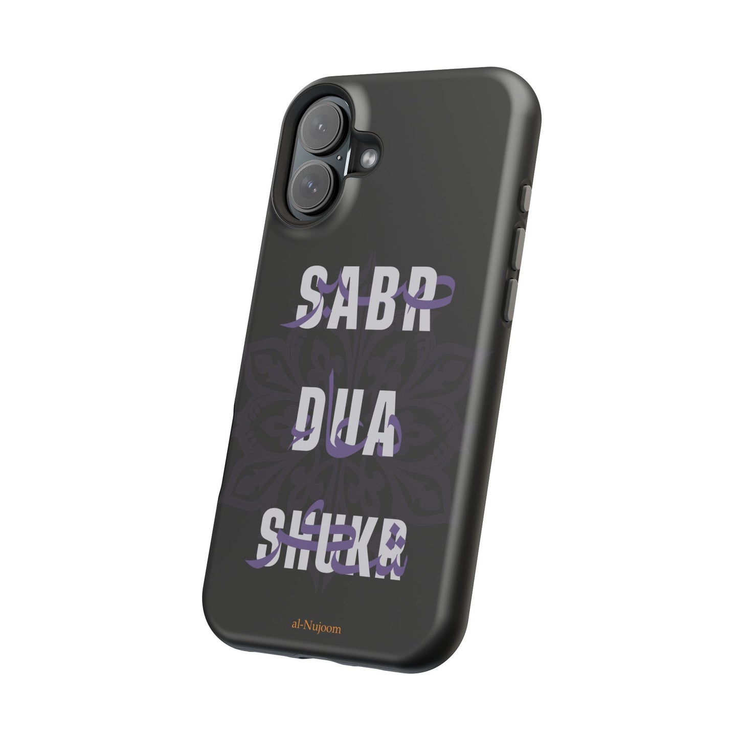 Midnight Serenity AraGlish iPhone Case (iPhones 13 - 16)