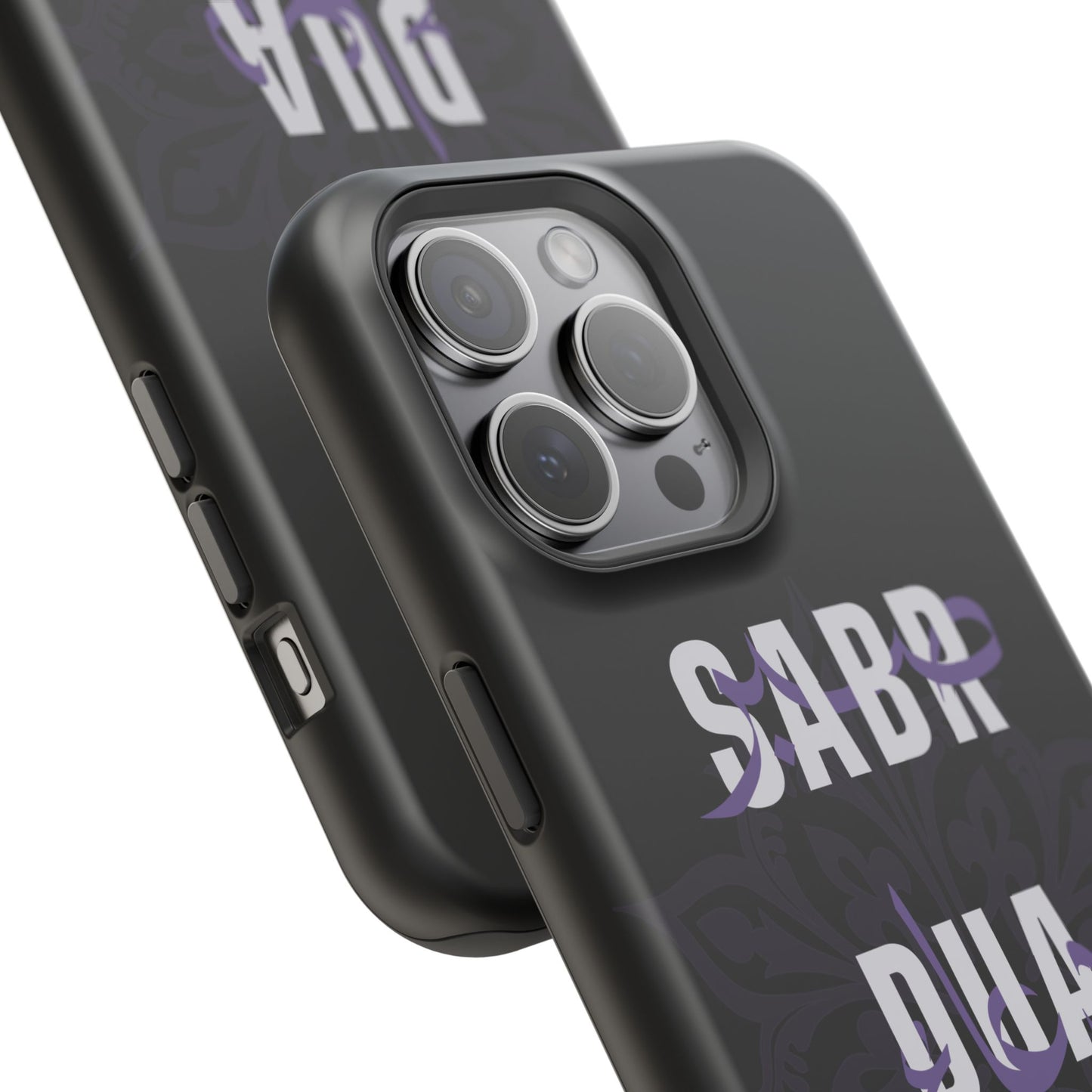 Midnight Serenity AraGlish iPhone Case (iPhones 13 - 16)