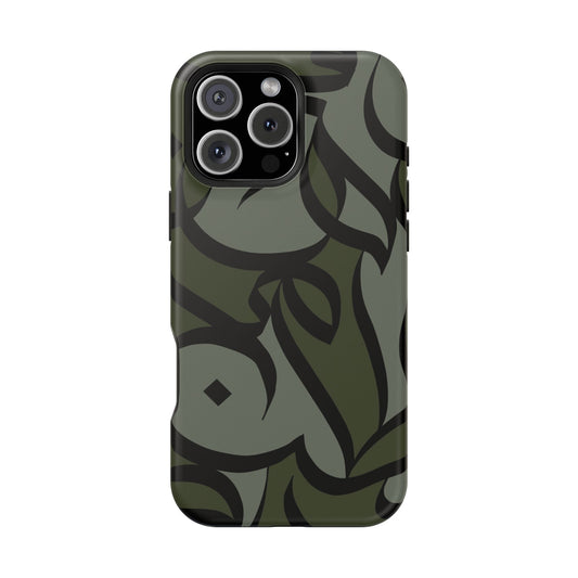Urban Moss iPhone Case (iPhones 13 - 16)